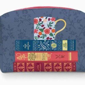 Bookish Key Chain Pouch